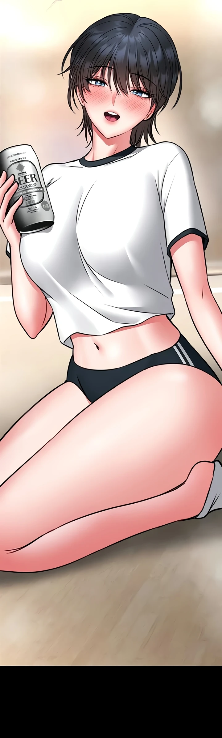 I Will Teach You Self Defense - Page 40